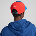 Puma BMW MMS bb cap PRO in pro blue - Model Shot 02
