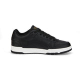 Puma rbd game low sneakers youth in black - Side View 03