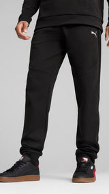 PUMA PUMATECH pants - black