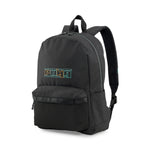 Puma swxp backpack in black - Front View
