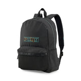 Puma swxp backpack in black - Front View