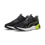 Puma training disperse xt 4 unwavered shoes in black - Front View