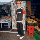 PUMA Palermo sneakers in archive green - alpine snow