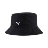 PUMA TotalEnergies CAF Africa Cup of Nations 2025 trophy bucket hat in black and white - Back View