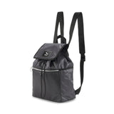 Puma prime time backpack in black - Front View