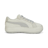 Puma suede mayu first sense sneakers women in gray - Side View 03