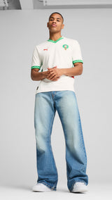 PUMA Morocco 2025 away jersey - Model Shot 03