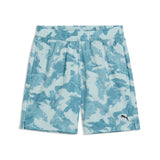 PUMA TRAIN ALL DAY 7" shorts men in baltic sea blue
