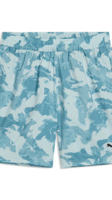 PUMA TRAIN ALL DAY 7" shorts men in baltic sea blue