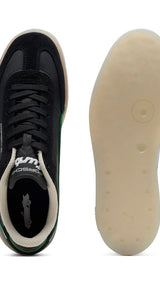 Puma porsche legacy puma club II era sneakers in black - Side View 02