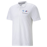 Puma bmw m motorsport essentials polo men in black - Front View