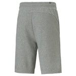 Puma essentials shorts men in black - Back View