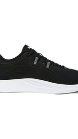 Puma better foam legacy running shoes in black - Side View 03