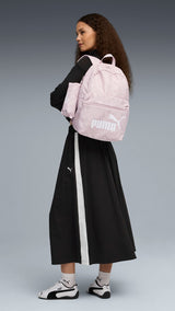 PUMA PHASE 20L backpack set in mauve mist - mauve mist