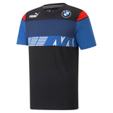 Puma bmw m motorsport sds motorsport tee men in black - Front View