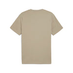 PUMA ESSENTIALS tape tee - lux army