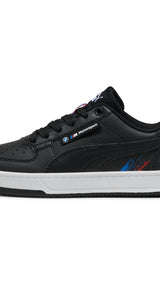 Puma BMW M motorsport caven 2.0 sneakers in black - Side View 01