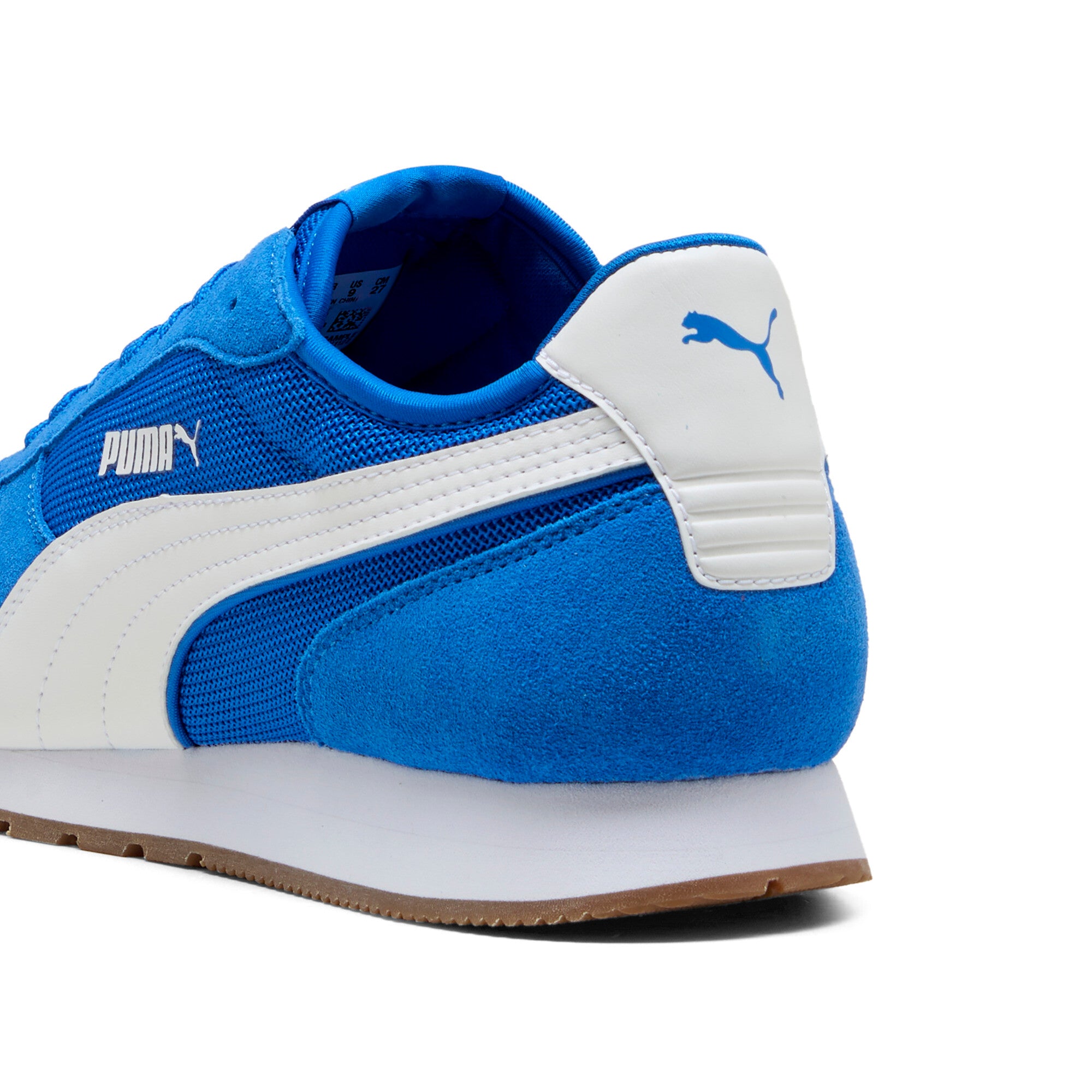 Puma st miler sneakers in team royal - Back View