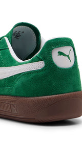 PUMA Palermo sneakers in archive green - archive green