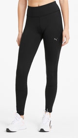 Puma running favourite leggings in black - Model Shot 01