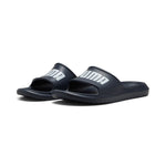 Puma divecat v2 lite slide in peacoat and white - Front View