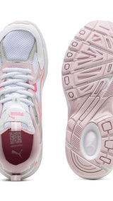 Puma milenio tech sneakers in white - Side View 02