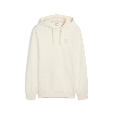 PUMA ESSENTIALS ELEVATED hoodie in no dye