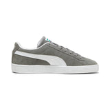 Puma suede classic sneakers in cast iron and white - Side View 03