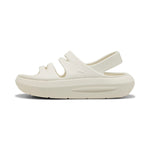 Puma flatter sandals in alpine snow - Side View 01