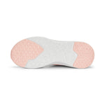 Puma training better foam prowl slip on shoes in pink - Side View 02