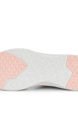 Puma training better foam prowl slip on shoes in pink - Side View 02