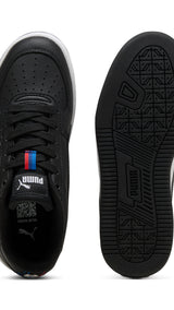Puma BMW M motorsport caven 2.0 sneakers in black - Side View 02