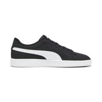 Puma smash 3.0 buck sneakers in black - Side View 03