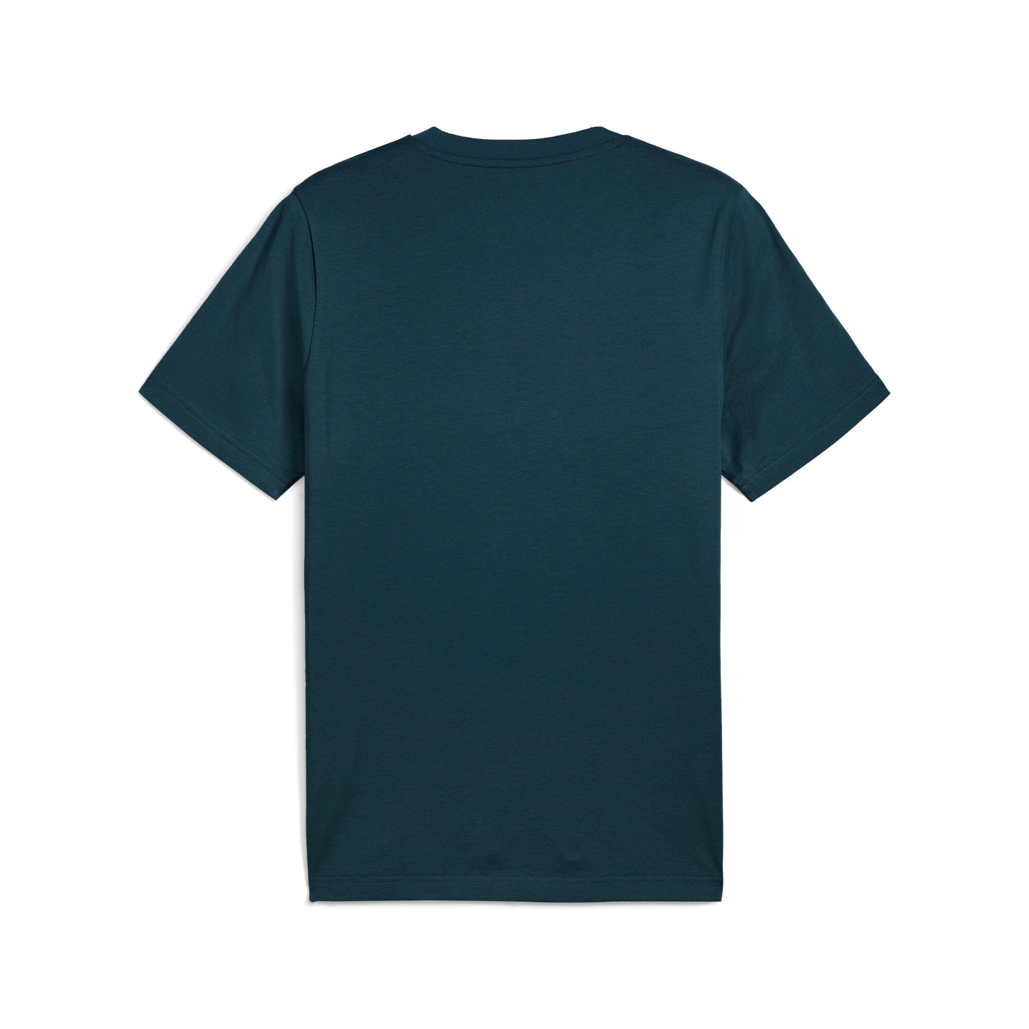 PUMA ESSENTIALS tape tee - green terrain