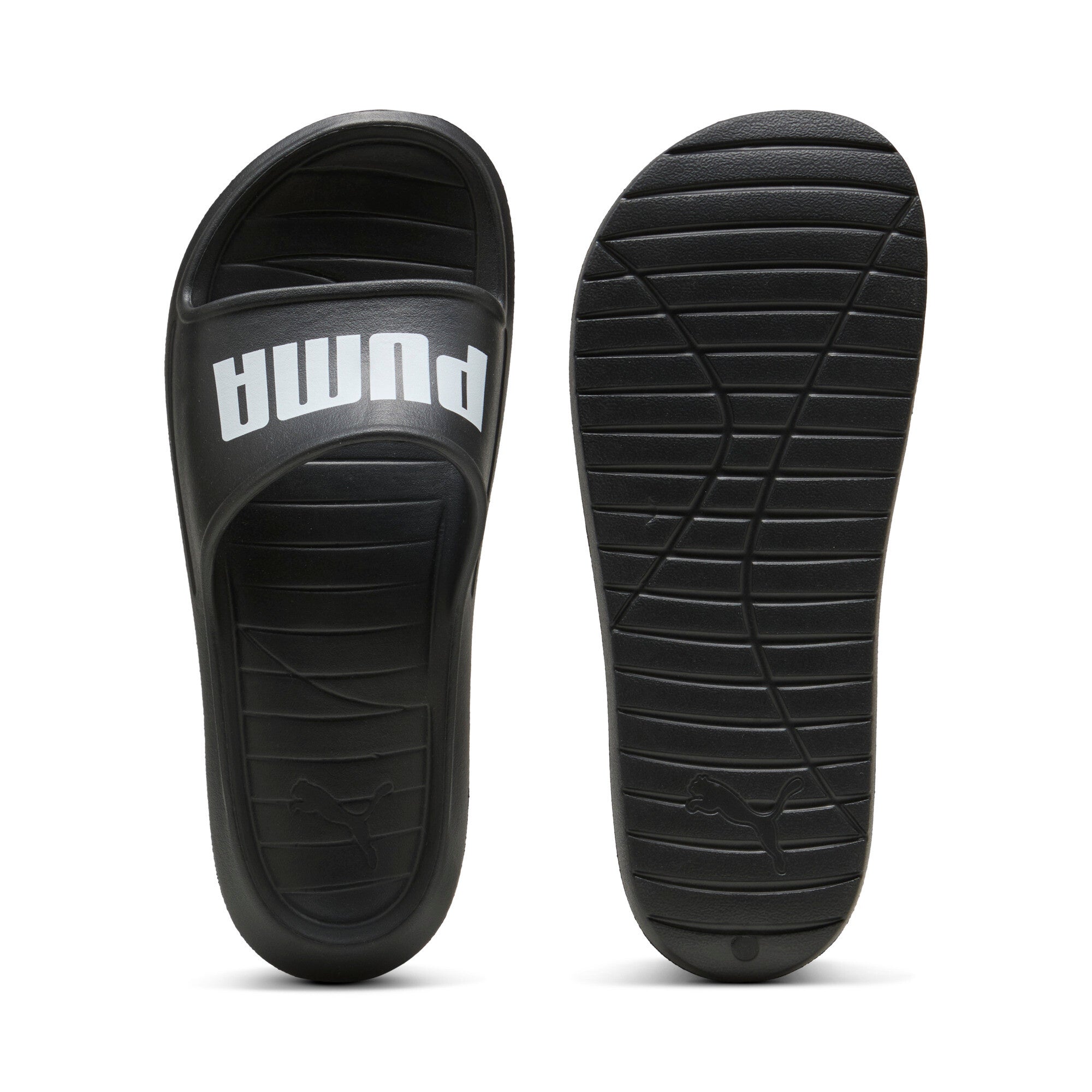 Puma divecat v2 lite slide in black - Side View 01