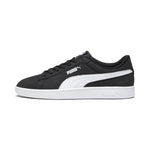 Puma smash 3.0 buck sneakers in black - Side View 01