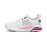 Puma anzarun trainers in white - Side View 01