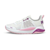Puma anzarun trainers in white - Side View 01
