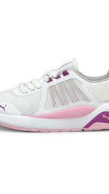 Puma anzarun trainers in white - Side View 01