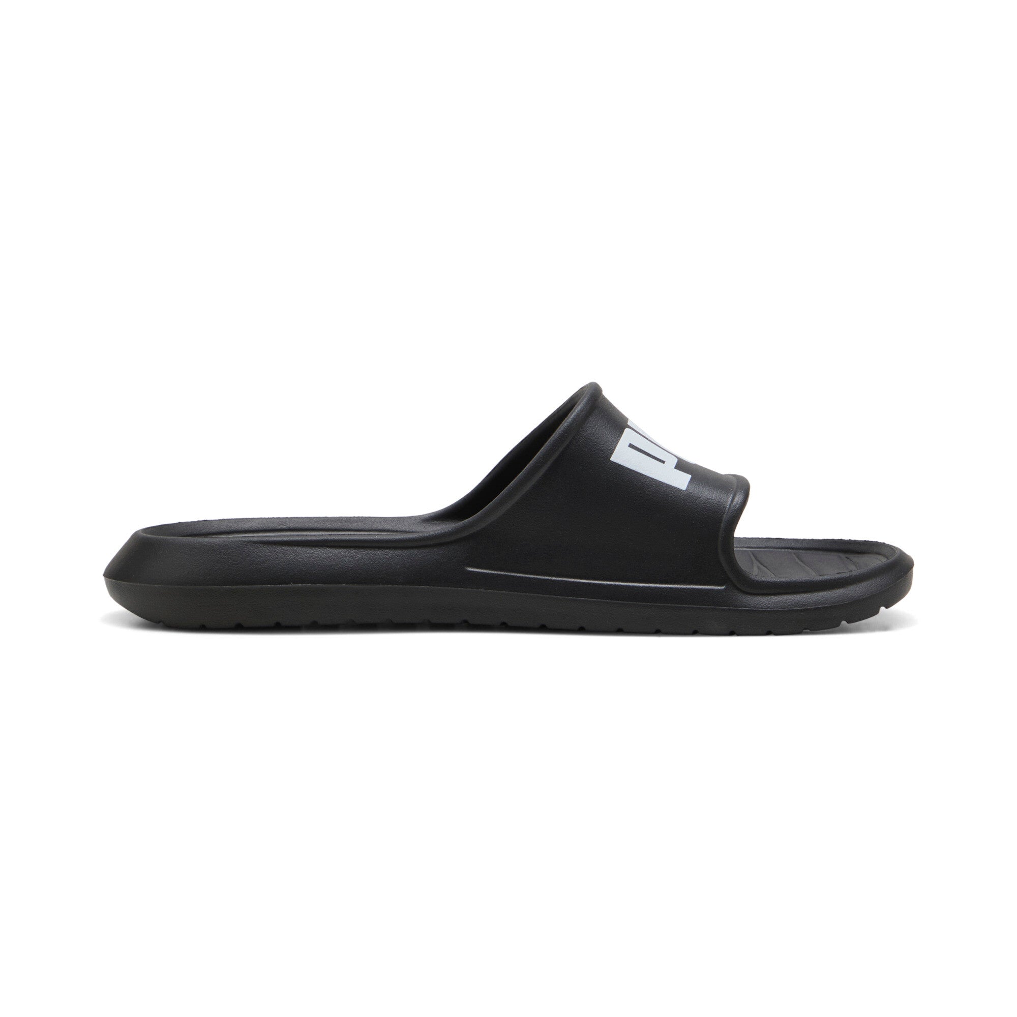Puma divecat v2 lite slide in black - Side View 03
