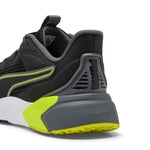 Puma training disperse xt 4 unwavered shoes in black - Back View