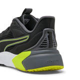 Puma training disperse xt 4 unwavered shoes in black - Back View