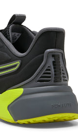 Puma training disperse xt 4 unwavered shoes in black - Back View