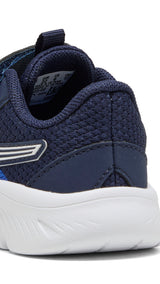Puma flexfocus modern sneakers toddler in blue - Back View
