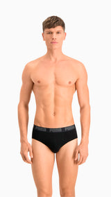Puma basic briefs 2 pack in 06 - Model Shot 01