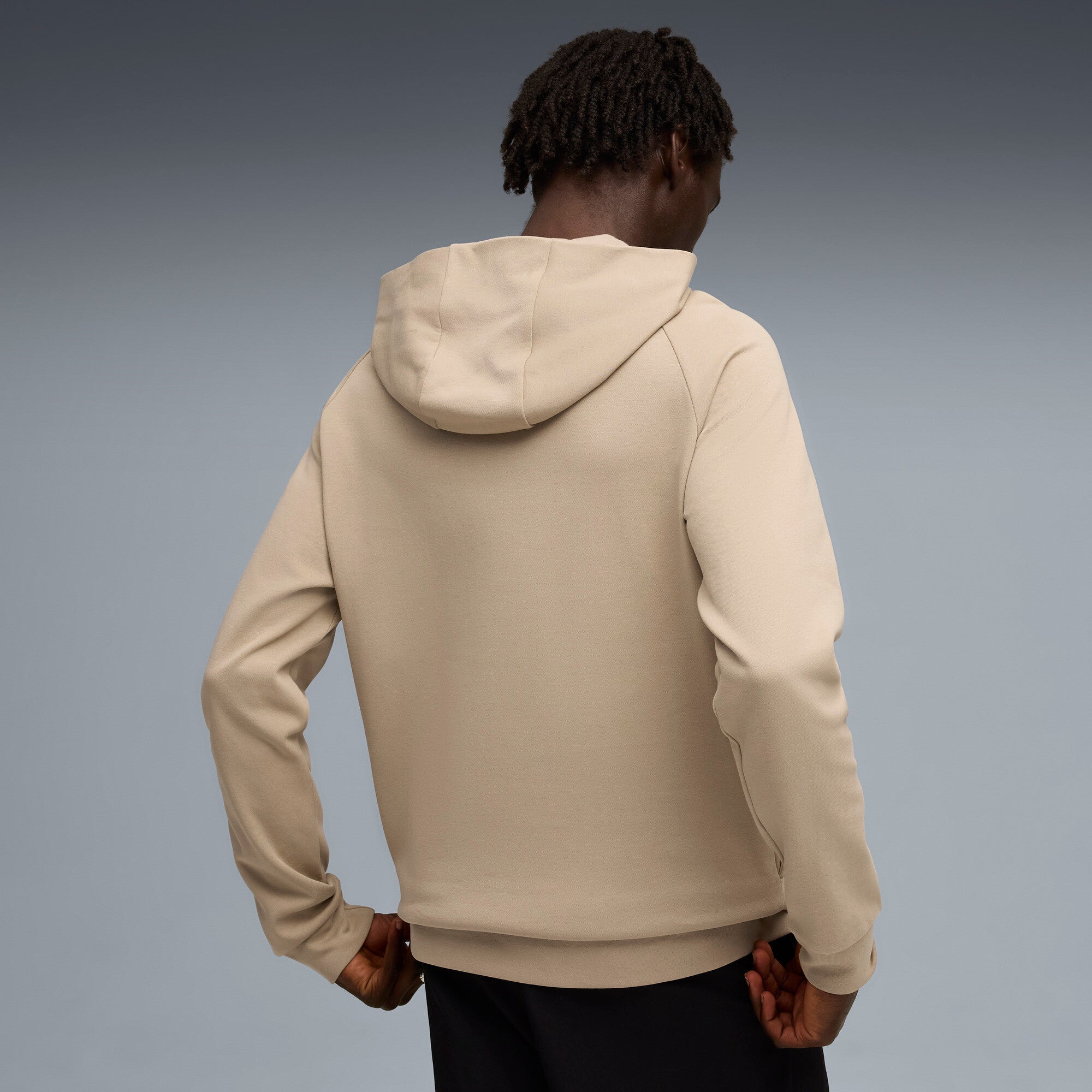 PUMA PUMATECH hoodie - ice coffee