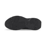 Puma cassia SL trainers in black - Side View 02