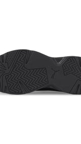 Puma cassia SL trainers in black - Side View 02