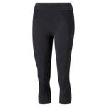 Puma evoknit leggings in black - Front View