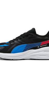 Puma BMW M motorsport hypnotic ls sneakers in black - Side View 01